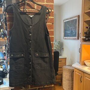 American Eagle Denim Dress